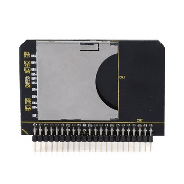 ПРОФЕССИОНАЛЬНЫЙ АДАПТЕР SD/IDE SD/SDHC/SDXC/MMC