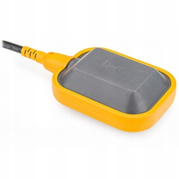 Погружной насос для септика с FLOAT 9500 л/ч 1600Вт 230В