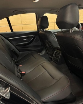 BMW Seria 3 F30-F31-F34 Limuzyna Facelifting 2.0 318d 150KM 2016 BMW Seria 3 2.0d salon Polska Rej.2018 rok R CARS Warszawa 2.0 Diesel 150KM, zdjęcie 9