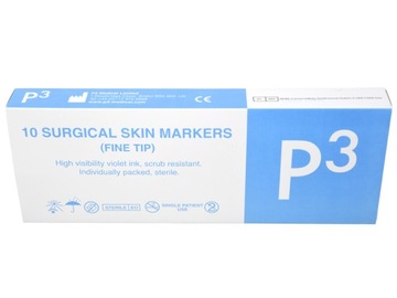MARKER chirurgiczny medyczny sterylny CLINICON 10