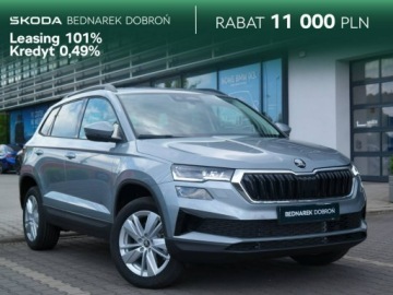 Skoda Karoq Crossover Facelifting 1.5 TSI ACT 150KM 2026 Škoda Karoq Skoda Karoq Karoq Drive 1.5 TSI 150