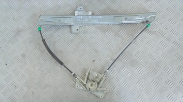 MECHANIZMUS OKNO LEVÝ PŘEDNÍ PEUGEOT 407 04-10 9644893580