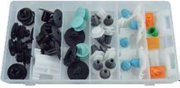 Клипсы обивки Audi, 31 шт.