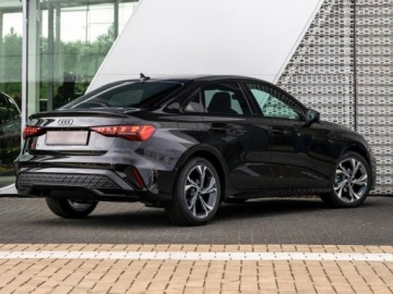 Audi A3 8Y Limousine Facelifting 1.5 35 TFSI 150KM 2026 1.5 TFSI S Line (150 KM) SONOS Premium Sound System z dźwiękiem 3D, zdjęcie 2