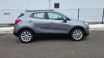 Opel Mokka I X 1.4 Turbo Ecotec 140KM 2019 Opel Mokka X Salon Polska faktura vat BEZWYPADKOWA 1.4 Benzyna 140KM, zdjęcie 5