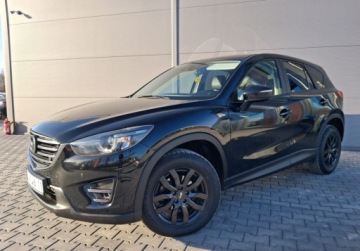 Mazda CX-5 I SUV Facelifting 2.2 SKYACTIV-D  175KM 2016 Mazda CX-5 bezwypadek2017rserwis1wlasci z Niemiecorg lakierLIFT 2.2, zdjęcie 1