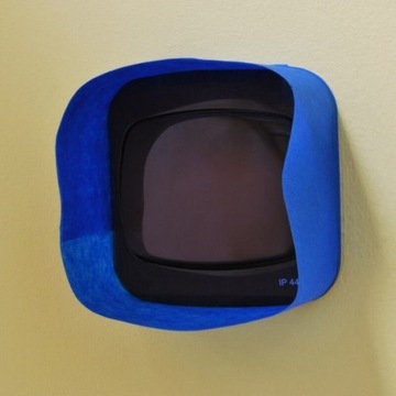 ЛЕНТА ДЛЯ КРАСКИ СИНИЙ ДЕЛЬФИН 30ММx50М