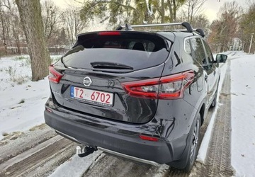 Nissan Qashqai II Crossover Facelifting 1.3 DIG-T  160KM 2020 Nissan Qashqai Nissan Qashqai 1.3 Benzyna 160KM, zdjęcie 6