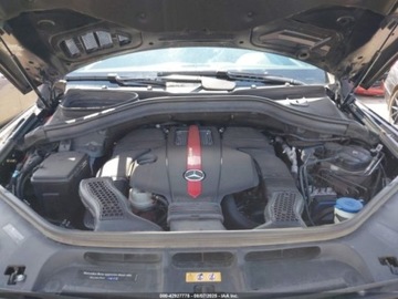 Mercedes GLE V167 2019 Mercedes-Benz GLE 2019 Mercedes-Benz GLE AMG GLE 43 4MATIC Coupe 3.0 365KM, zdjęcie 10