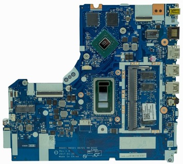 PŁYTA GŁÓWA LENOVO NM-B242 IDEAPAD 320-15ikb 320-17ikb I3-6006u 920mx