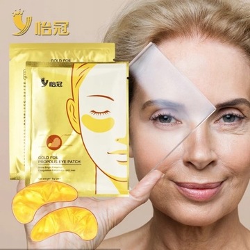 10 sztuk = 5pack Anti-Aging kolagenowa masecz