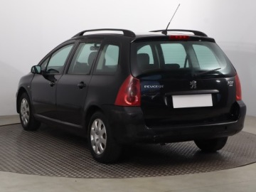 Peugeot 307 I Kombi 2.0 HDi 8V 90KM 2004 Peugeot 307 2.0 HDI, Klima, Klimatronic, El. szyby, zdjęcie 3