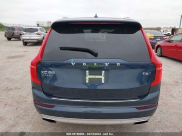 Volvo XC90 II 2021 Volvo XC 90 2021r., 4x4, 2.0L, zdjęcie 7