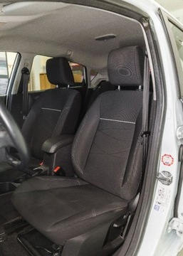 Ford Fiesta VII Hatchback 3d Facelifting 1.0 EcoBoost 100KM 2017 Ford Fiesta 1.0 EcoBoost GPF Trend ASS Benzyna 100KM, zdjęcie 5