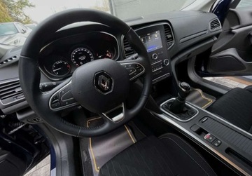 Renault Megane IV Grandtour Facelifting 1.3 TCe 140KM 2020 Renault Megane 1.33 140KM led navi MANUALGWARANCJA benzyna 1.3 140KM, zdjęcie 28