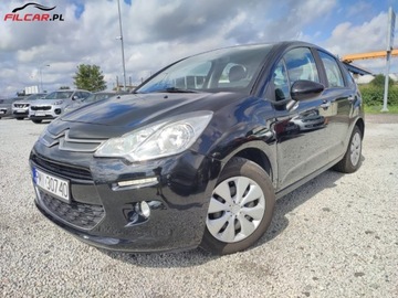 Citroen C3 II 2014 Citroen C3 GWARANCJA Zarejestrowany w PL, Aktualne OC i BT Mozliwa zamiana, zdjęcie 1