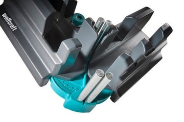РЕГУЛИРУЕМЫЙ ДИАМЕТР И ТУСОЛА 70 мм Wolfcraft WF6948000