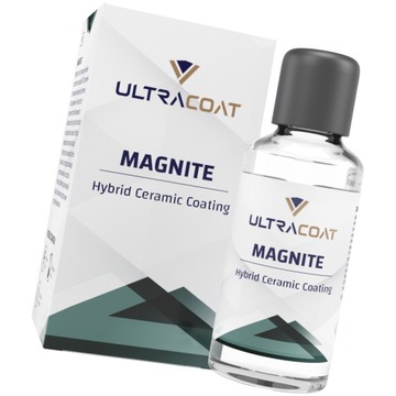 ULTRACOAT Magnite 50ml Hybrydowa Powłoka Ceramiczna Ochronna 4-Letnia