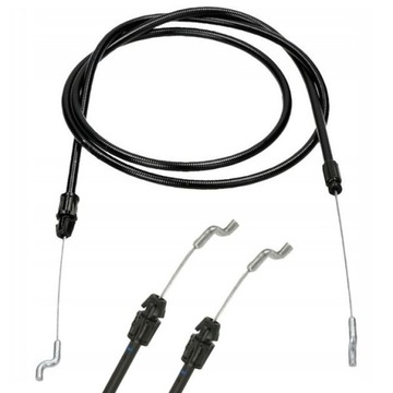 LINKA NAPĘDU KOSIARKI NAC S530VHY-X 147CM 126CM