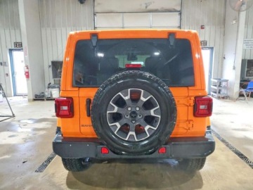 Jeep Wrangler IV 2025 Jeep Wrangler Sahara 2025 3.6 Benzyna 285KM, zdjęcie 2