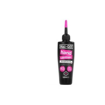 Płyn do dezynfekcji MUC-OFF HAND SANITISER 120ml