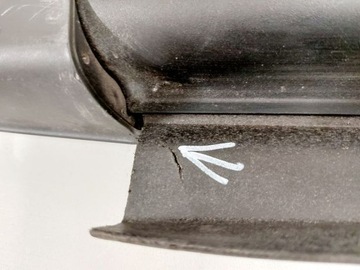 VOLKSWAGEN PASSAT B6 COMBI ЗАДНЯЯ ШТОРКА БАГАЖНИКА