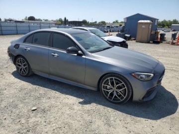 Mercedes Klasa C W206 2023 Mercedes-Benz Klasa C 300 2023 2.0l 2.0 Benzyna 255KM, zdjęcie 4