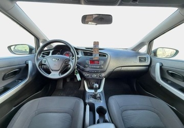 Kia Ceed II Hatchback 5d Facelifting 1.4 DOHC 100KM 2016 Kia Ceed 1.4 Benzyna wersja M 201617 tylko 82.000km PL Salon FVmarza 1.4, zdjęcie 17