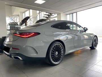 Mercedes CLE Coupe 2.0 300 258KM 2026 MERCEDES-BENZ CLE 300 4-Matic AMG Line 2.0 (258KM) 2026, zdjęcie 3