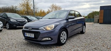 Hyundai i20 II Hatchback 5d 1.2 75KM 2015