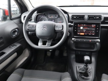 Citroen C3 III Hatchback 1.2 PureTech 110KM 2020 Citroen C3 1.2 PureTech, Salon Polska, Serwis ASO, zdjęcie 6