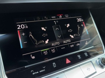 Audi A7 C8 Sportback 2.0 45 TFSI 265KM 2023 Audi A7 Sportback S Line HD Matrix LED Bang Olufsen Aktywny tempomat Gwar, zdjęcie 25