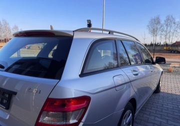 Mercedes Klasa C W204 Kombi T204 2.2 220CDI BlueEfficiency 170KM 2010 Mercedes-Benz Klasa C bezwypadekserwis asoautomatz Niemiec 2.1 Diesel, zdjęcie 7