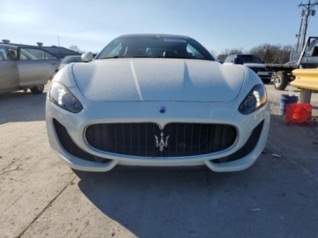 Maserati GranTurismo 2016 Maserati GranTurismo 2016, 4.7L, S, od ubezpieczalni 4.7 Benzyna 454KM, zdjęcie 1
