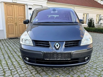 Renault Espace IV Van 2.0 i 16V Turbo 170KM 2010 Renault Grand Espace 7 foteli Navi Climatronic, zdjęcie 2