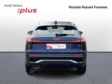 Audi Q5 II SUV Facelifting 2.0 40 TDI 204KM 2025 Audi Q5 Sportback S Line TDI quattro S tronic | Ba, zdjęcie 3