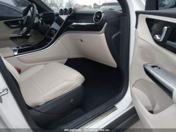 Mercedes GLC C254/X254 2023 Mercedes-Benz GLC 2023r., 2.0L 2.0 Hybryda 255KM, zdjęcie 8