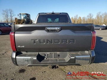 Toyota Tundra II 2024 Toyota Tundra _CREWMAX PLATINUM_4x4_Hybryda_437 km_2024r_11 571 KM 3.4, zdjęcie 5