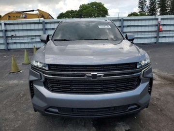 Chevrolet Suburban GMT900 2021 Chevrolet Suburban C1500 RST 2021 5.3l 5.3 Benzyna 355KM, zdjęcie 5