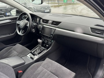Skoda Superb III Kombi 1.4 TSI 150KM 2016 Škoda Superb Skoda Superb, zdjęcie 12