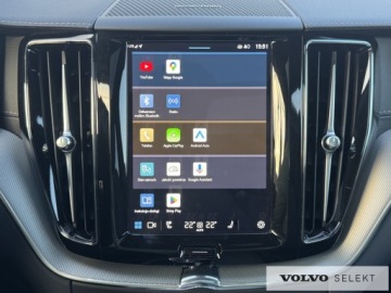 Volvo XC60 II Crossover Plug-In Facelifting 2.0 T8 455KM 2024 Volvo XC 60 T8 Plug-In | AWD | Ultra Dark | FV23%, zdjęcie 11