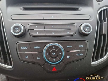 Ford Focus III Kombi Facelifting 1.0 EcoBoost 125KM 2016 Ford Focus 1.0EcoBoost 125Km 1-Wlasciciel Zadbany Benzyna 125KM, zdjęcie 30