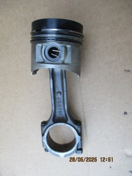 HYUNDAI GALLOPER PÍST PÍSTY OJNICE 3,0 V6