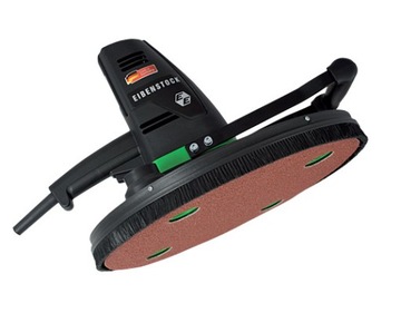 szlifierka do styropianu EWS400 EIBENSTOCK+papiery