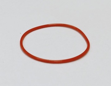 2x СИЛИКОНОВАЯ ПРОКЛАДКА ДЛЯ ЧАСОВ, УПЛОТНИТЕЛЬНОЕ КОЛЬЦО, ДИАМ. ВЫЗОВ. - ФИ 38ММ, ТОЛЩИНА 1ММ