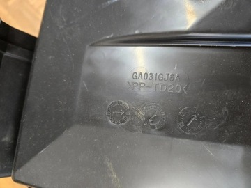 MAZDA CX-7 2010 RADIÁTOR