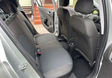 Opel Corsa E Hatchback 3d 1.2 Twinport 70KM 2015 Opel Corsa 1,2 70KM Pdc Podgrzewane fotele CLIMA Bezwypadkowy Serwis 1.2, zdjęcie 20