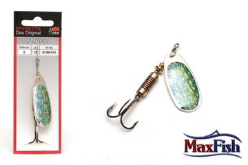 DAM EFFZETT NATURE HECHT SPINNER-12,0 г