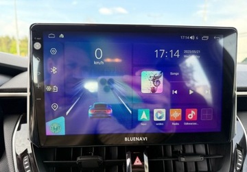 Toyota Corolla XII 2019 Toyota Corolla salon PL FV Vat 23 nowa instalacja LPG duza nawigacja, zdjęcie 19