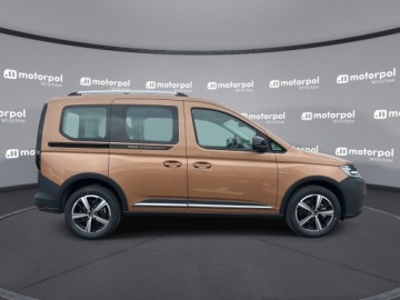 Volkswagen Caddy V 2026 Volkswagen Caddy PanAmericana AUTOMAT 1.5 TSI 116K, zdjęcie 6